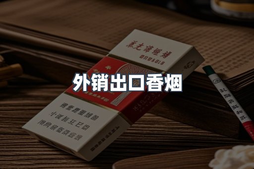 越南香烟系列